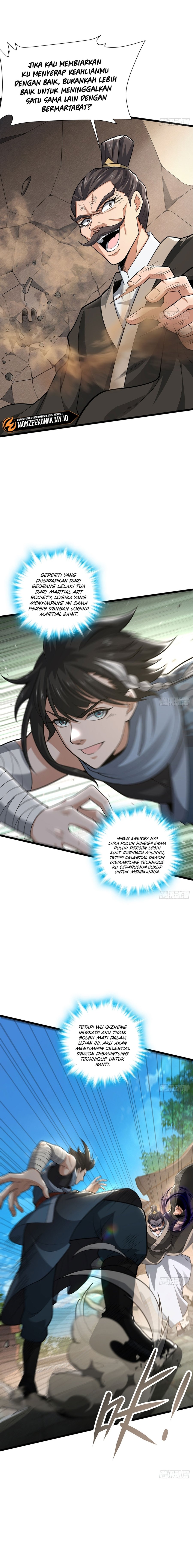 The More I Die the More Invincible I Become