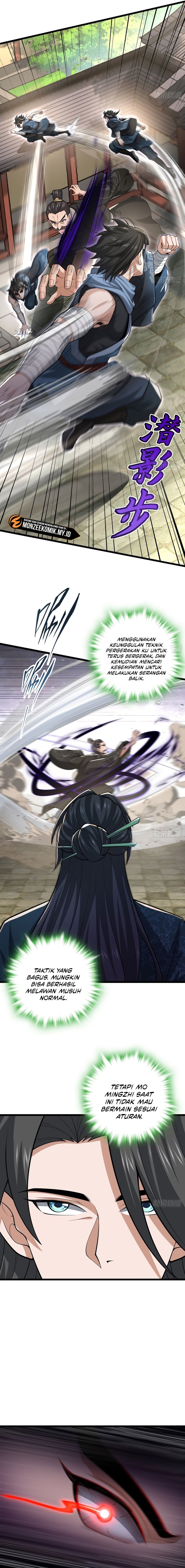 The More I Die the More Invincible I Become