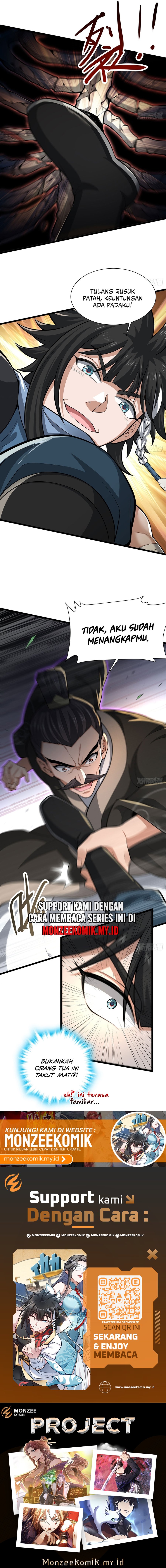 The More I Die the More Invincible I Become