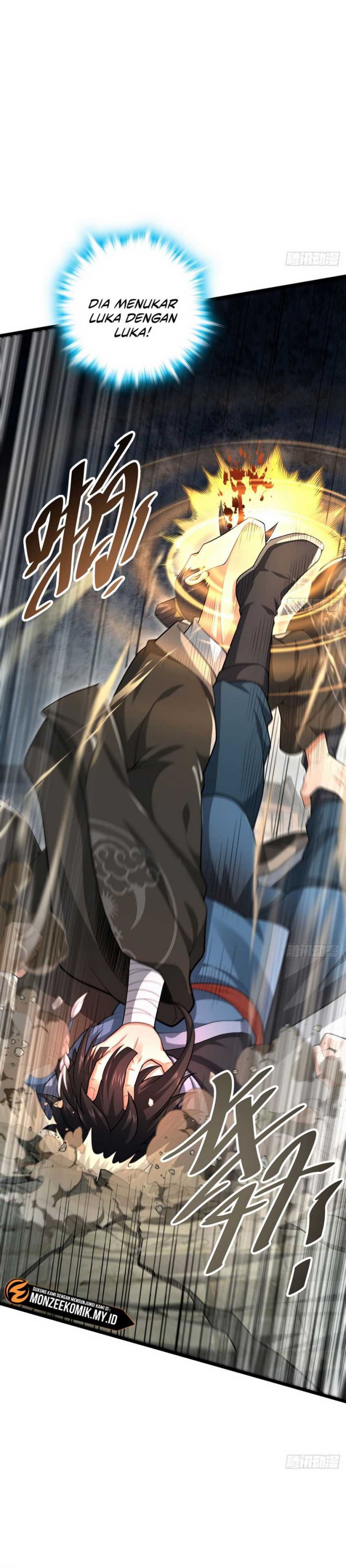 The More I Die the More Invincible I Become
