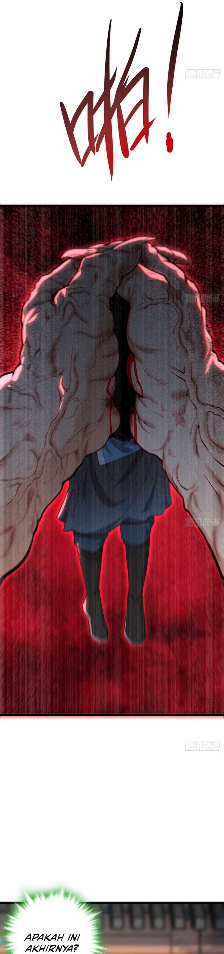The More I Die the More Invincible I Become