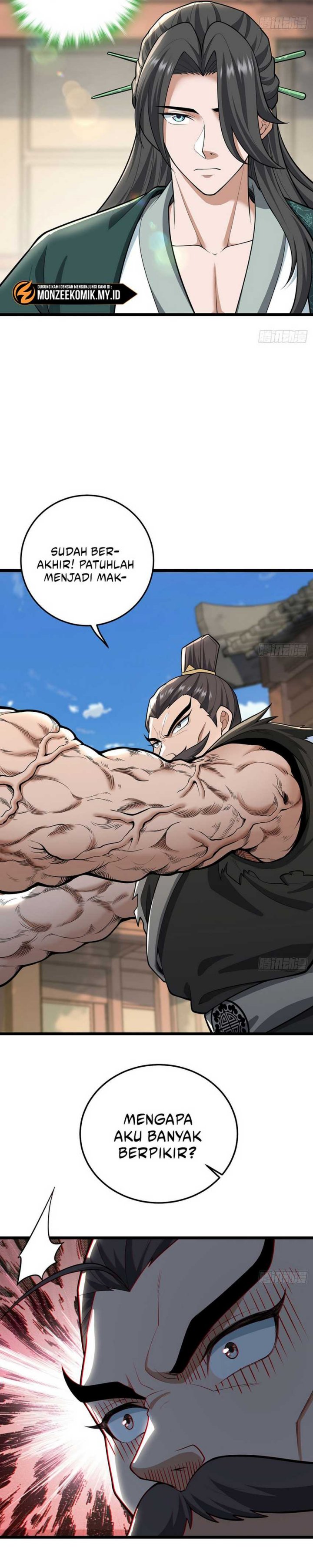 The More I Die the More Invincible I Become