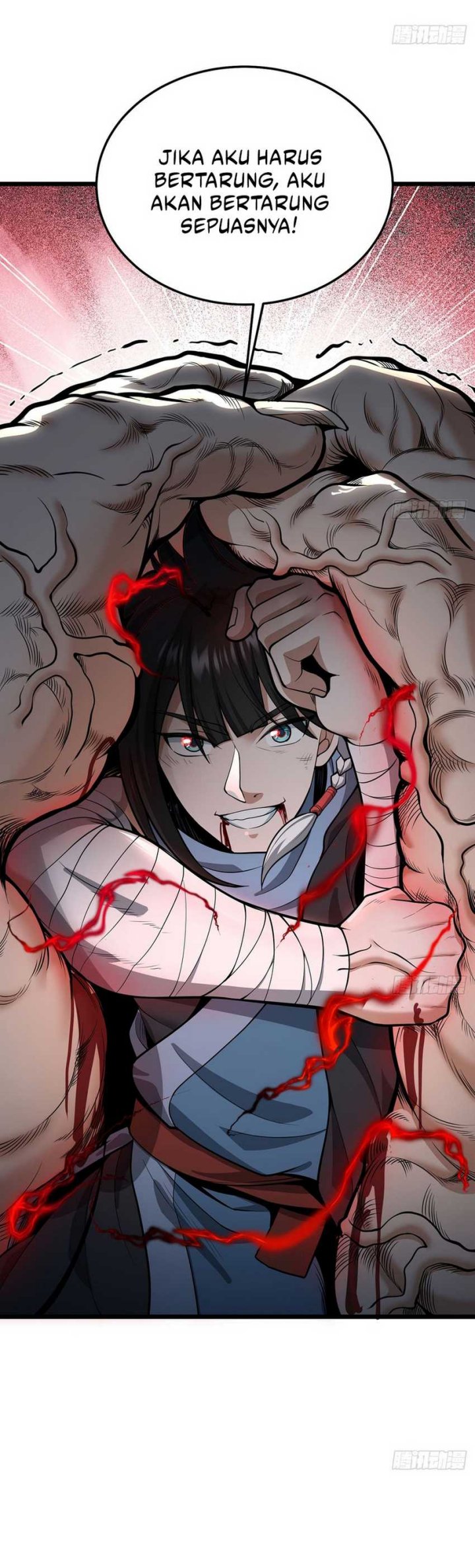 The More I Die the More Invincible I Become