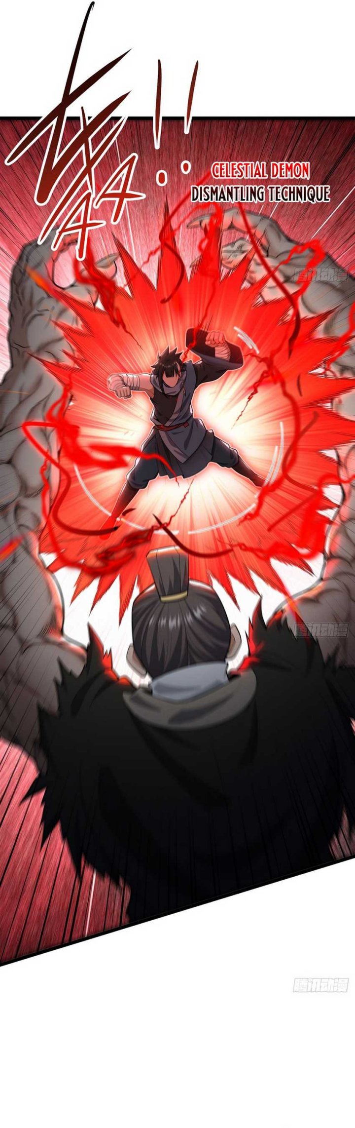 The More I Die the More Invincible I Become