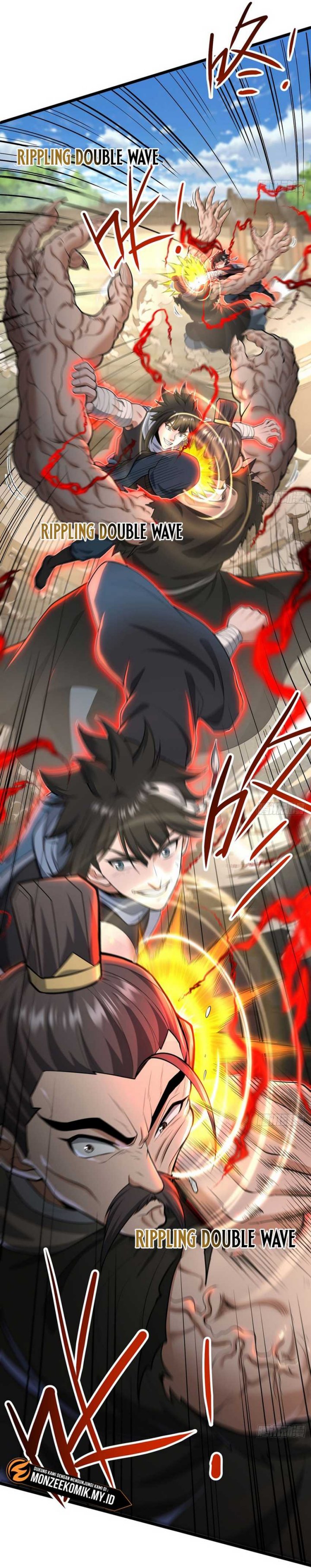 The More I Die the More Invincible I Become