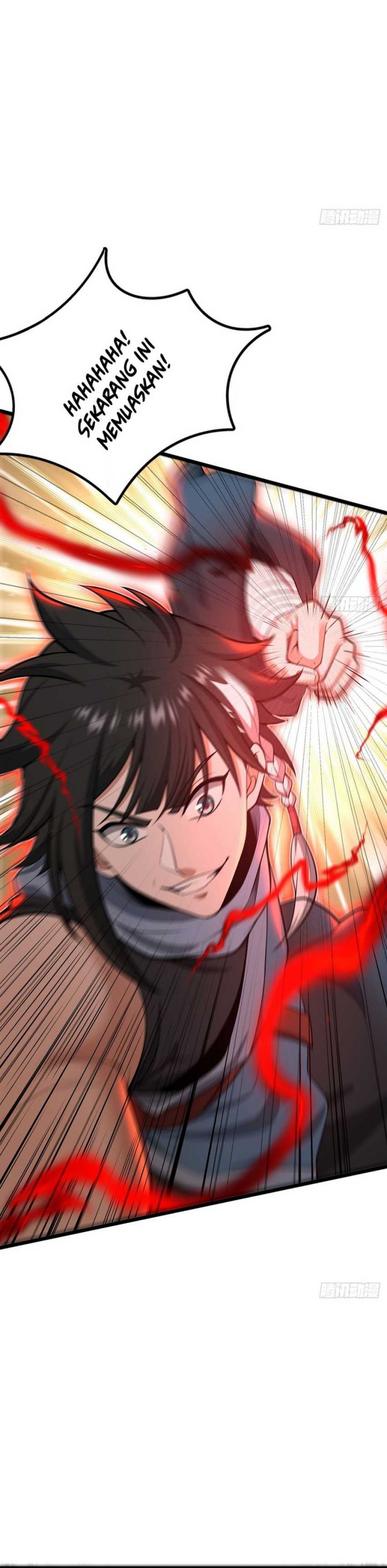 The More I Die the More Invincible I Become