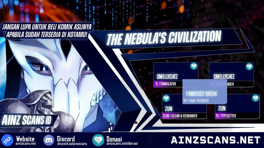 The Nebula’s Civilization