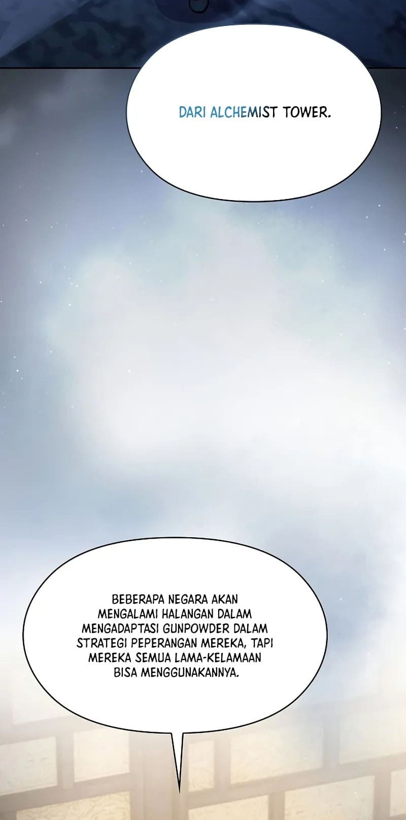 The Nebula’s Civilization