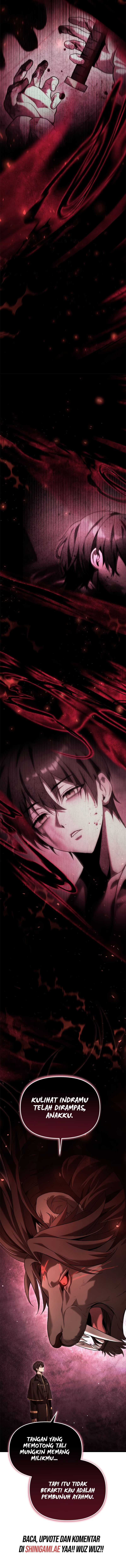 The Necromancer Family’s Young Heir