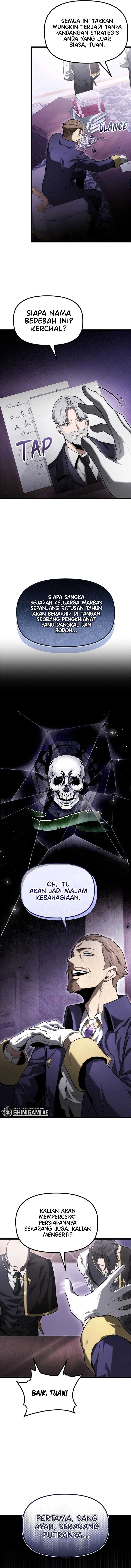 The Necromancer Family’s Young Heir