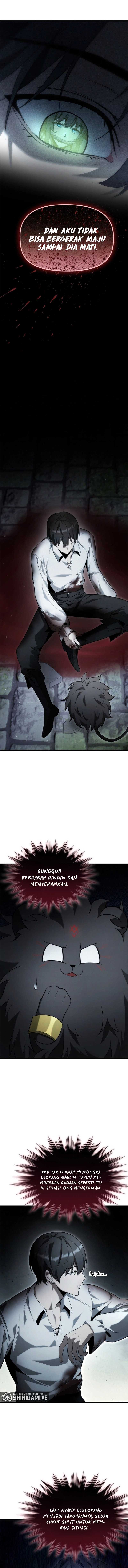 The Necromancer Family’s Young Heir
