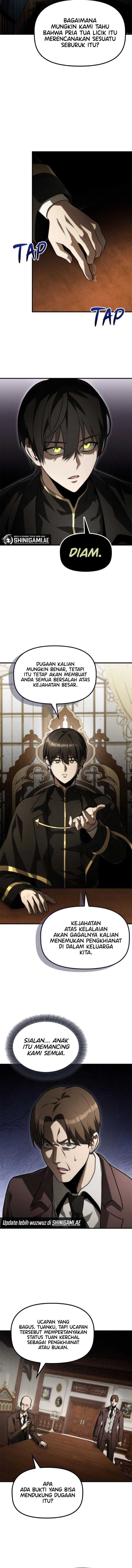 The Necromancer Family’s Young Heir