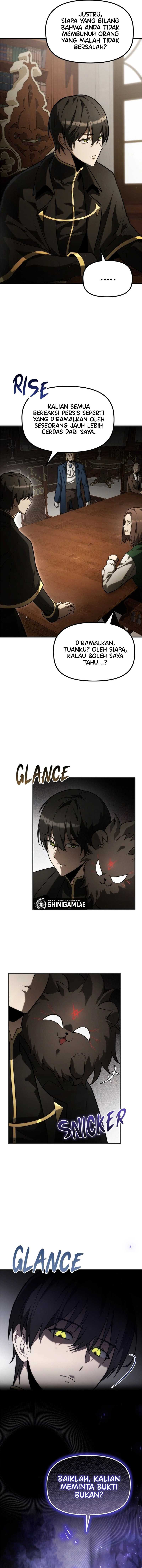 The Necromancer Family’s Young Heir