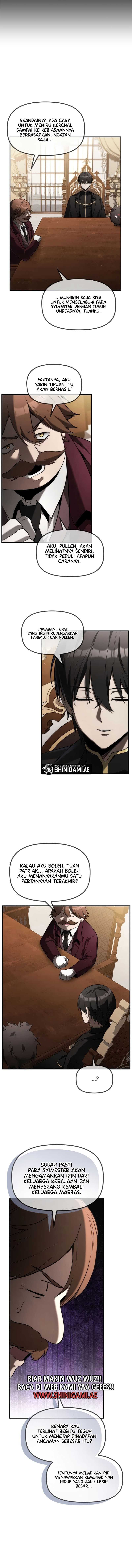 The Necromancer Family’s Young Heir