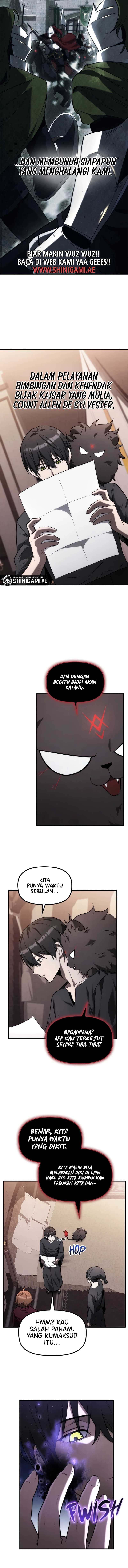 The Necromancer Family’s Young Heir