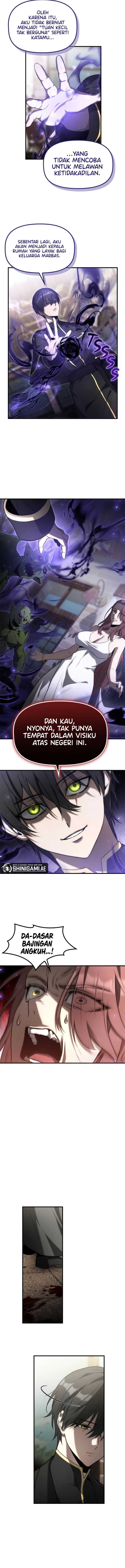 The Necromancer Family’s Young Heir