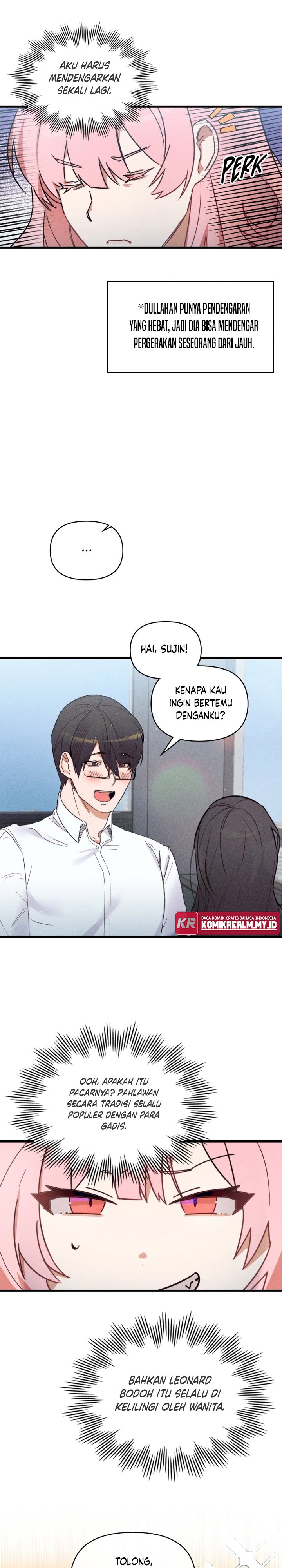 The New Hire Is the Demon Lord