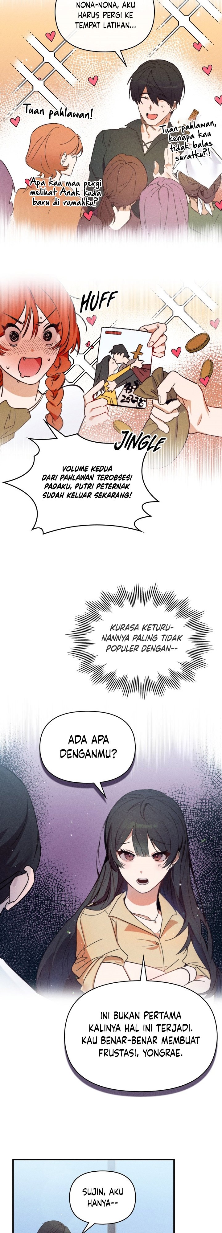 The New Hire Is the Demon Lord
