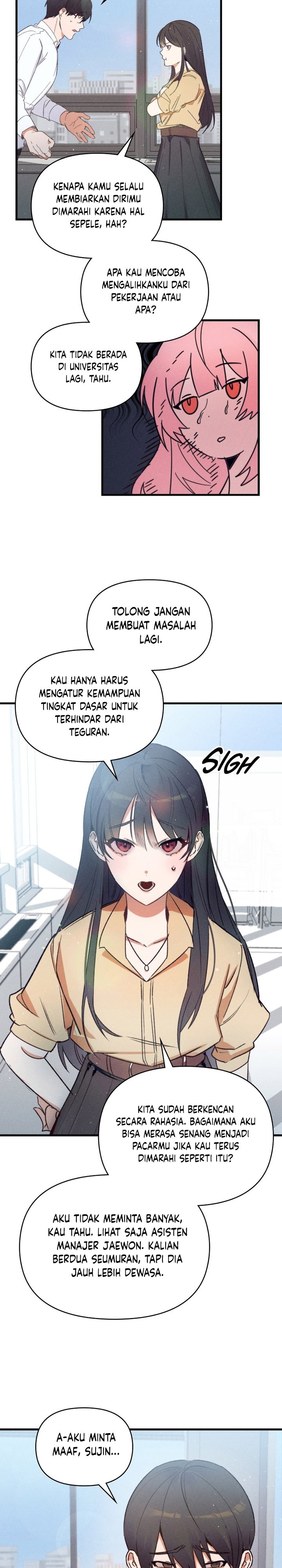 The New Hire Is the Demon Lord