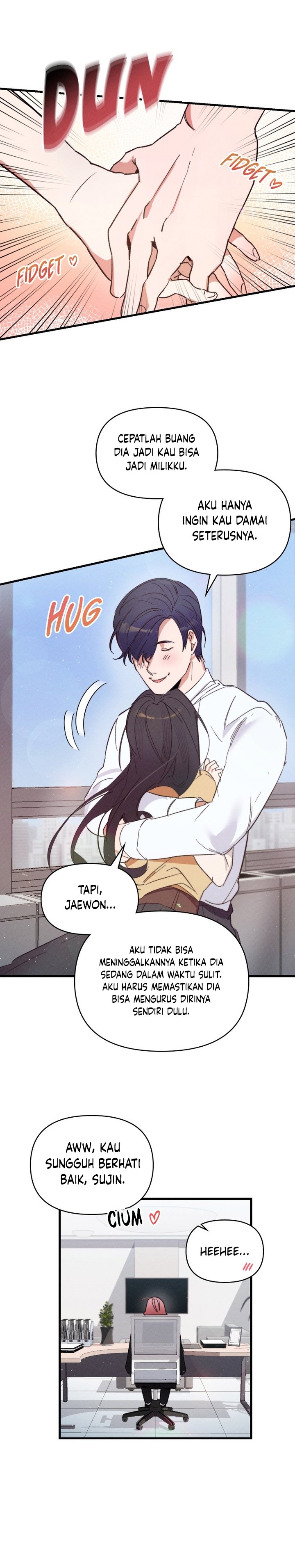 The New Hire Is the Demon Lord