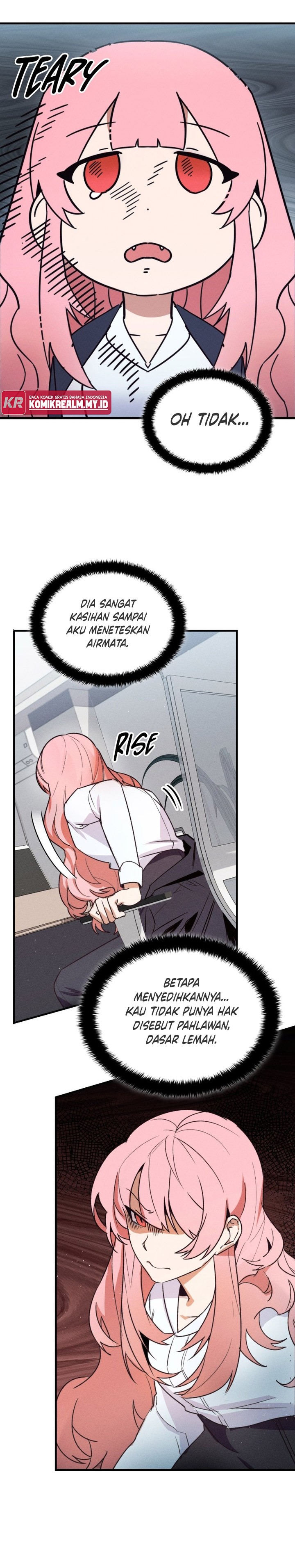 The New Hire Is the Demon Lord