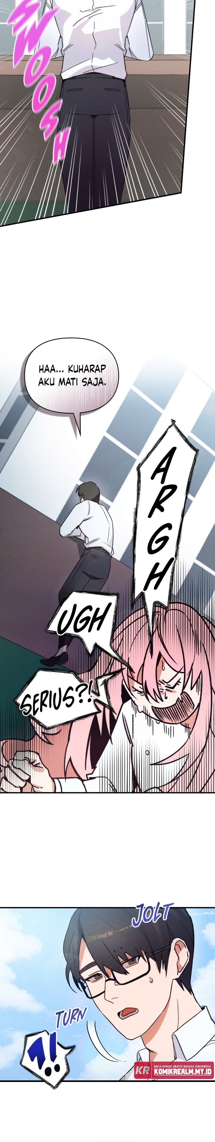 The New Hire Is the Demon Lord