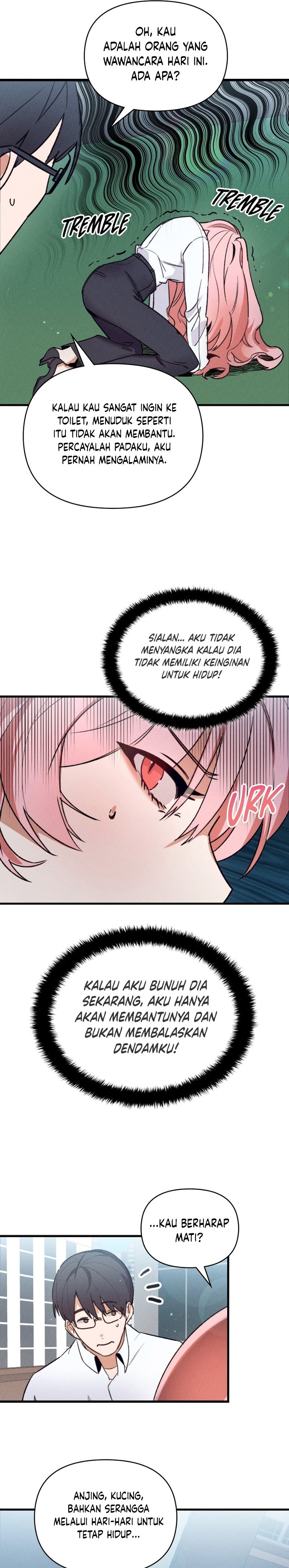 The New Hire Is the Demon Lord