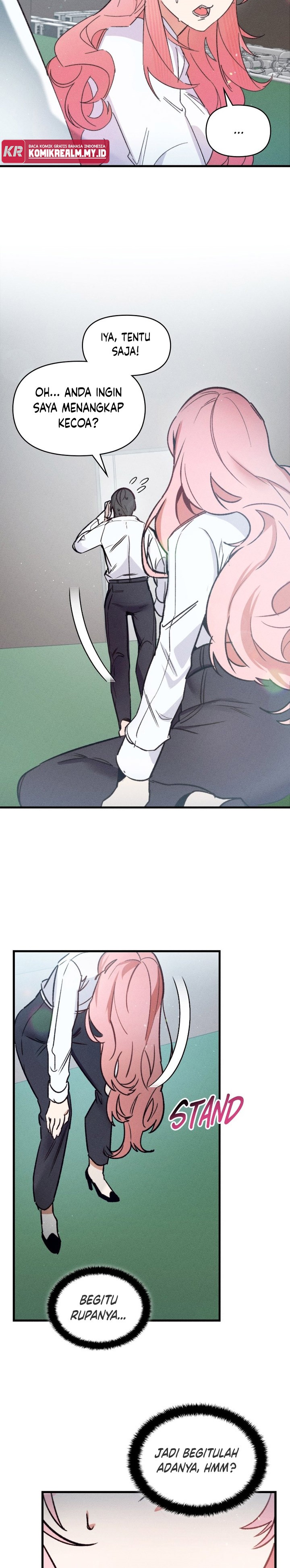 The New Hire Is the Demon Lord