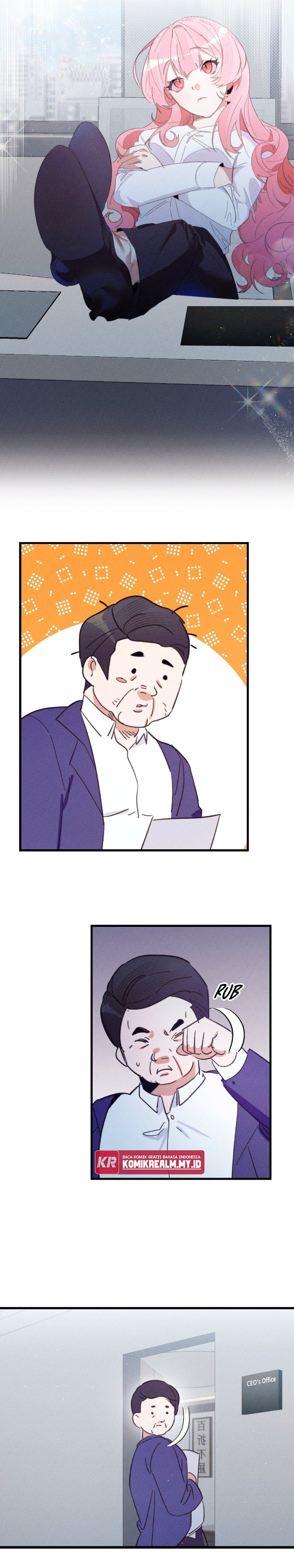 The New Hire Is the Demon Lord