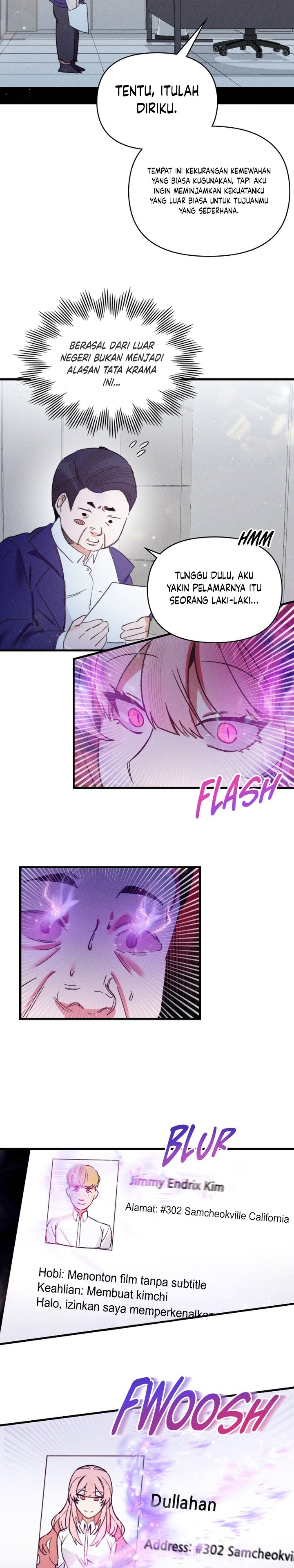The New Hire Is the Demon Lord