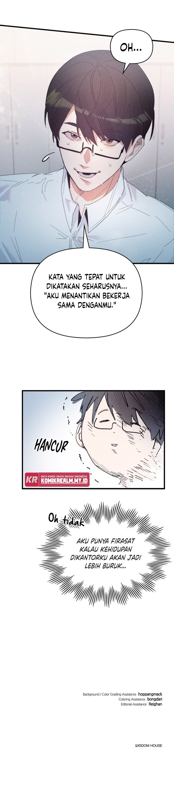 The New Hire Is the Demon Lord