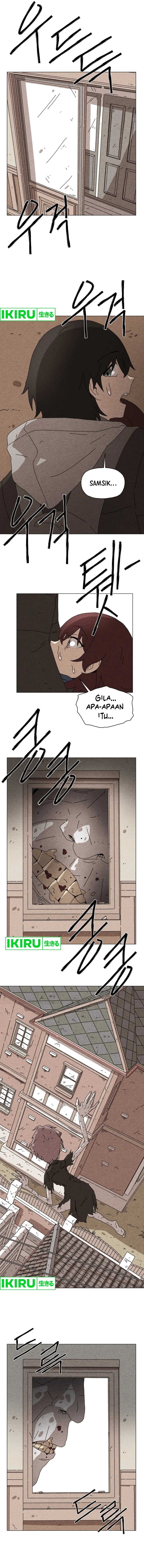 The Non-Existence