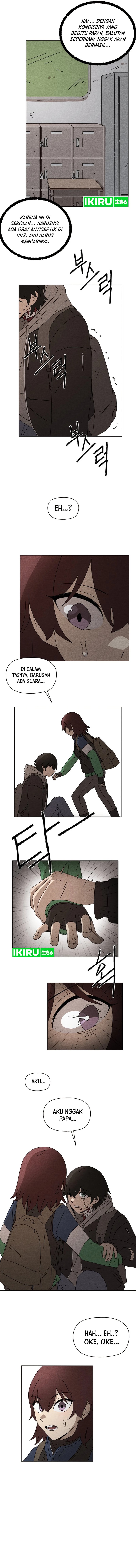 The Non-Existence