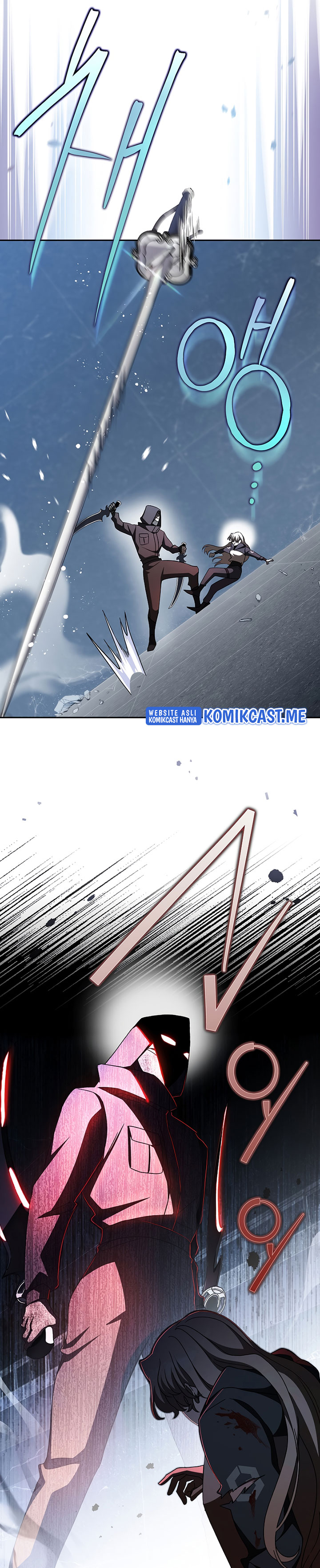 The Novel’s Extra (Remake)