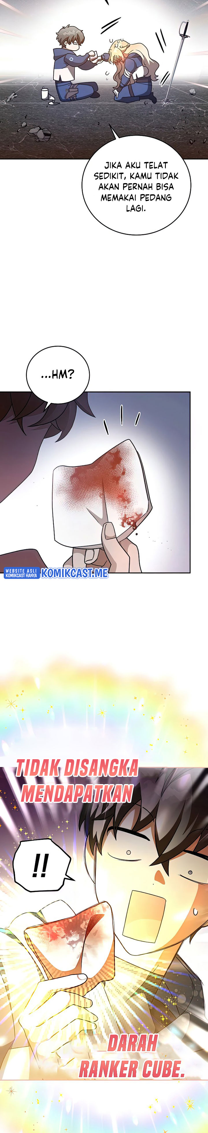 The Novel’s Extra (Remake)