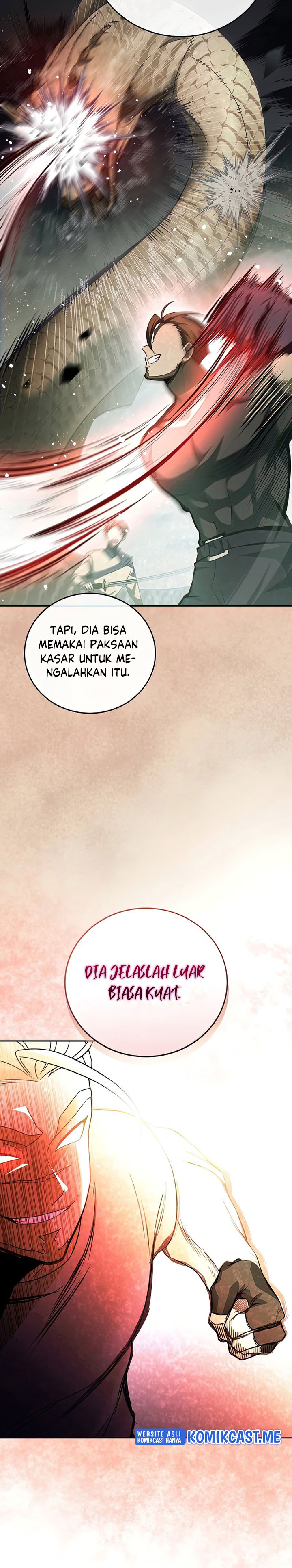 The Novel’s Extra (Remake)
