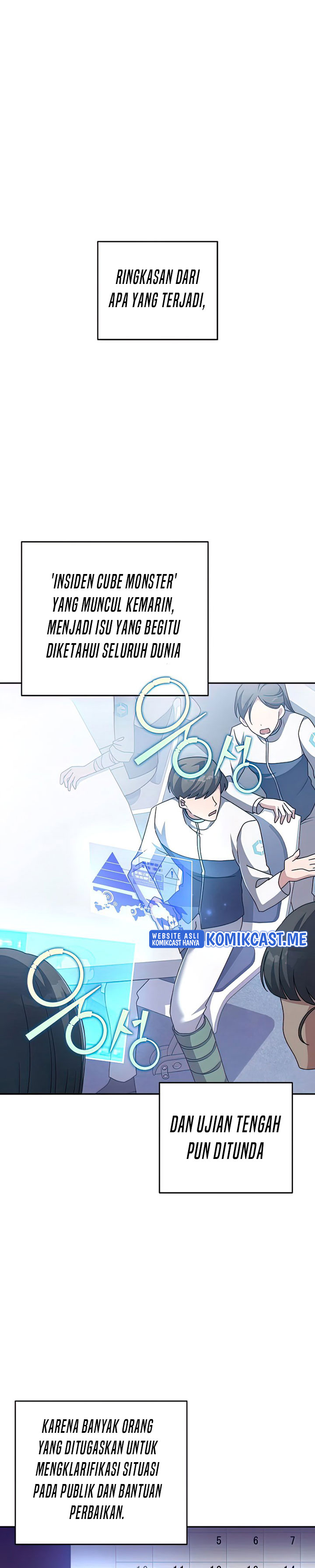 The Novel’s Extra (Remake)