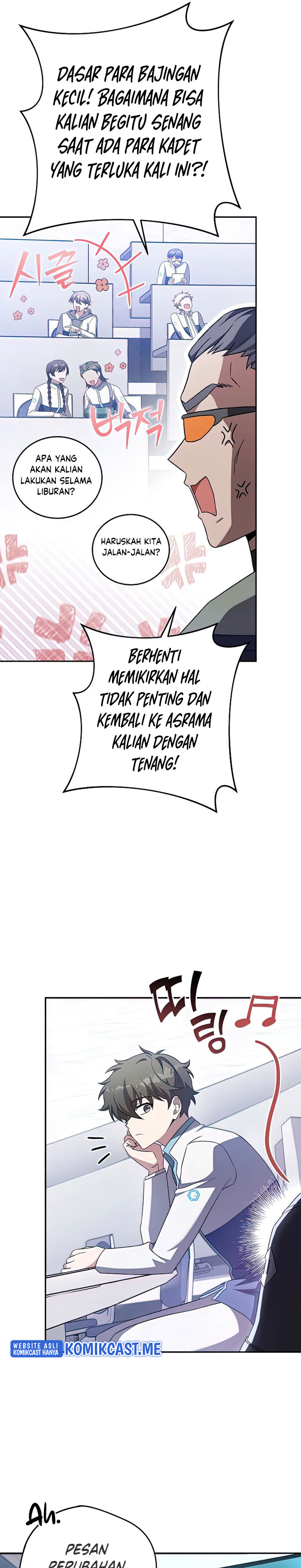 The Novel’s Extra (Remake)