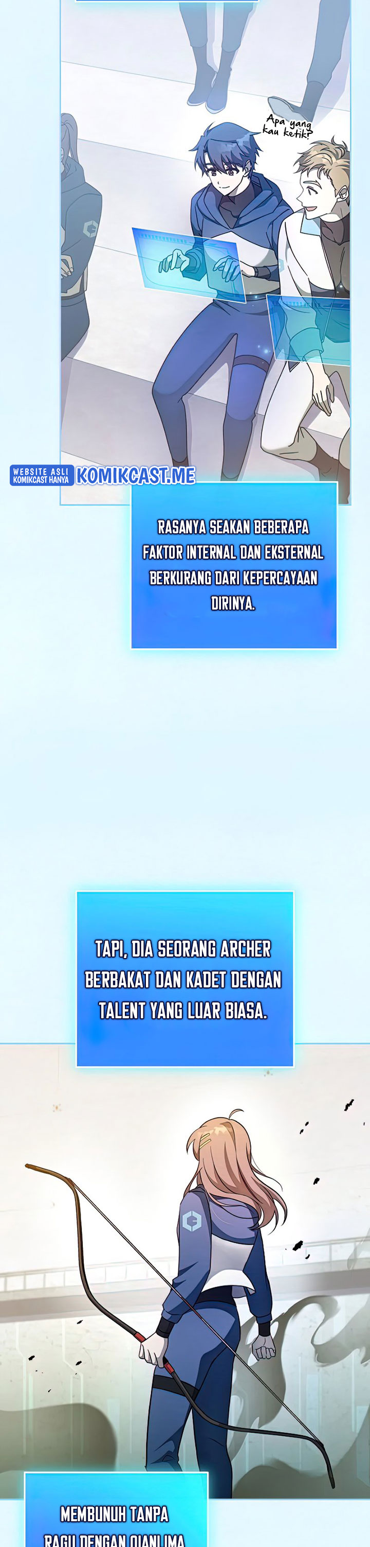 The Novel’s Extra (Remake)