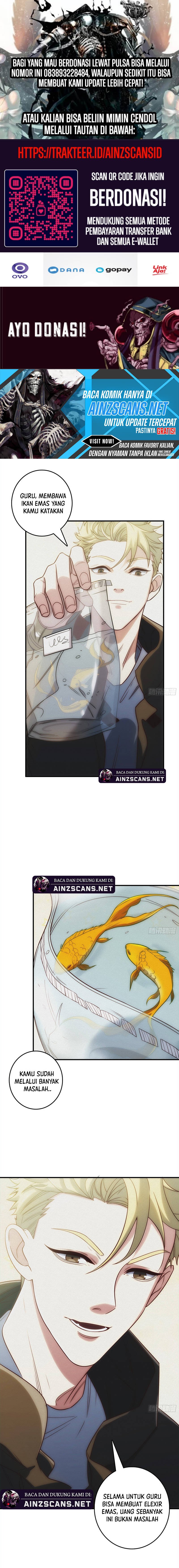 The Omniscient One