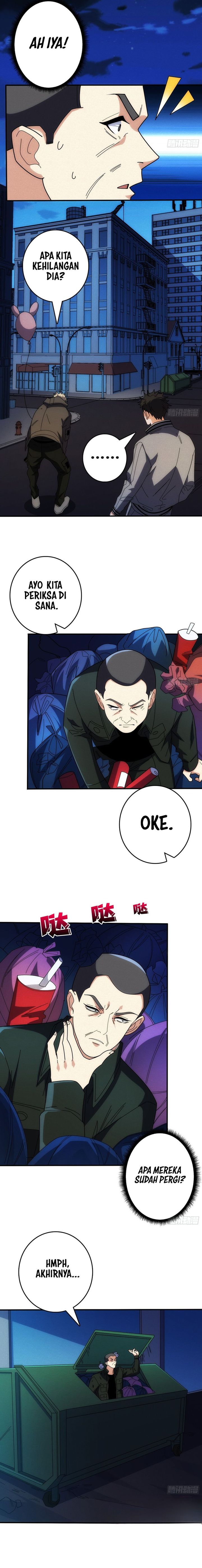 The Omniscient One