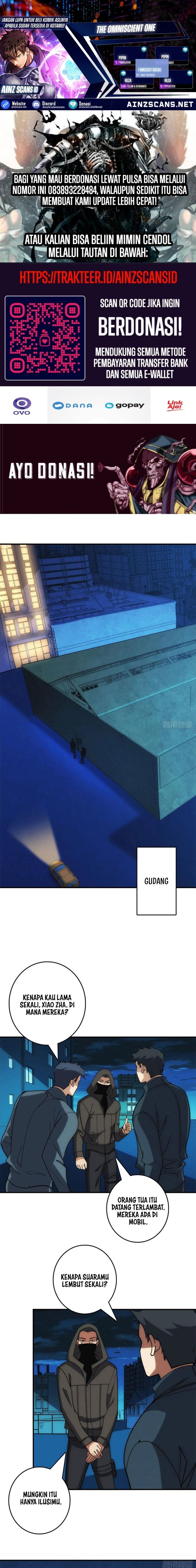 The Omniscient One