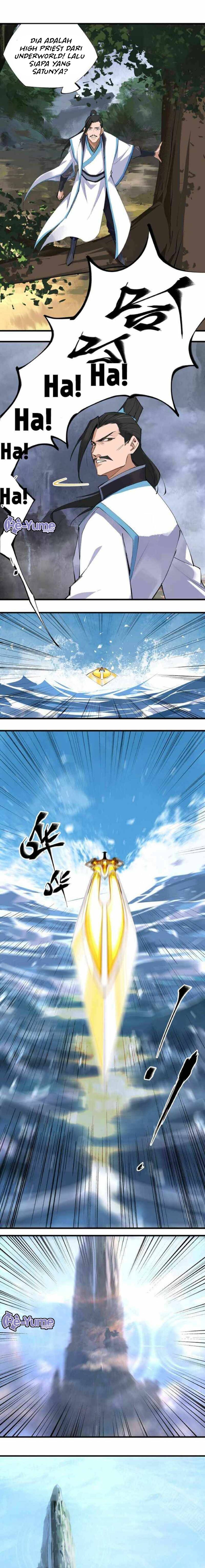 The Path Toward Heaven