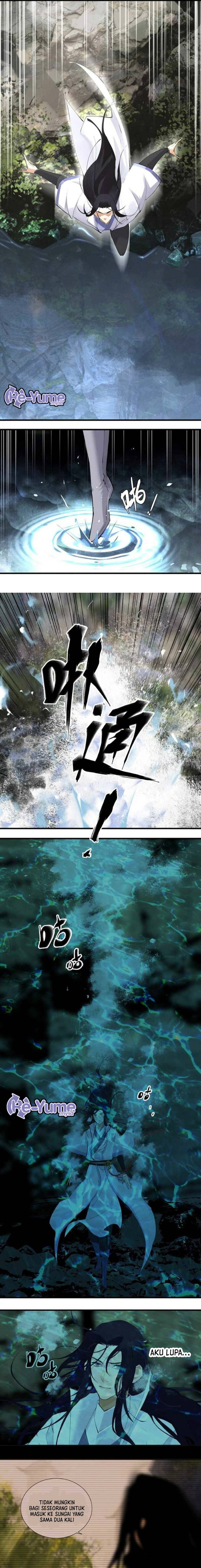 The Path Toward Heaven