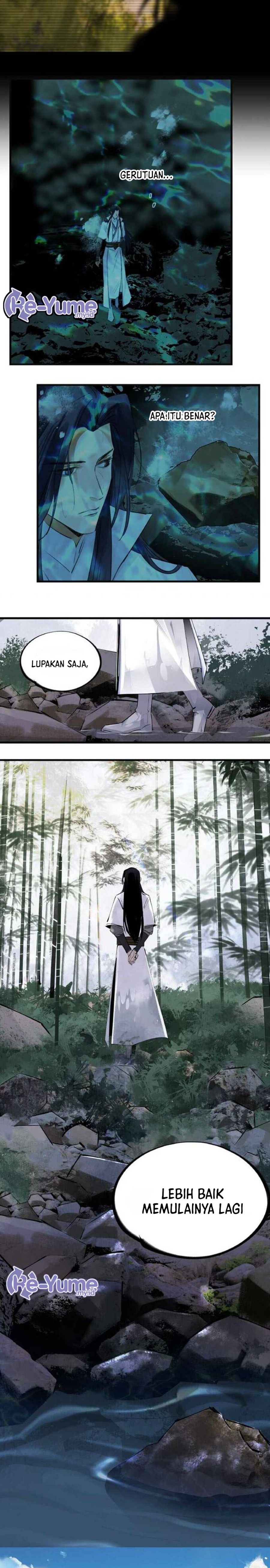 The Path Toward Heaven