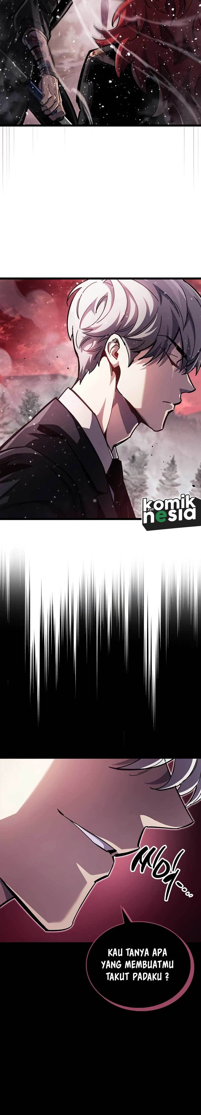The Player Hides His Past