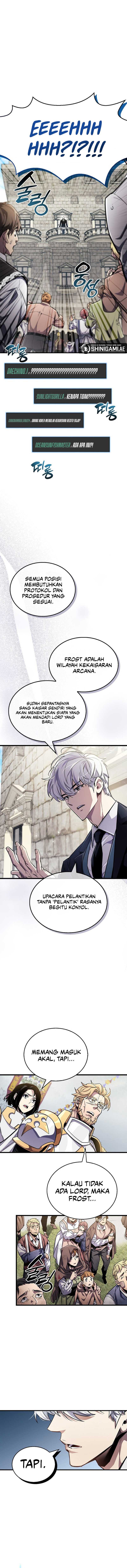 The Player Hides His Past