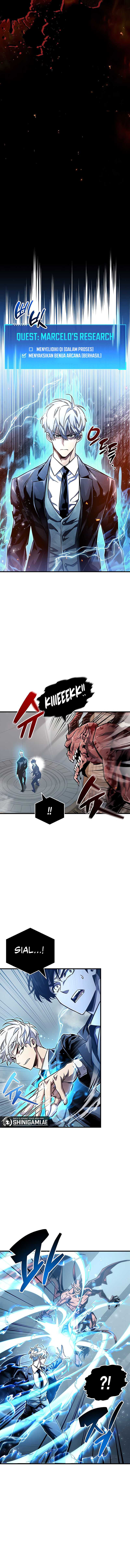 The Player Hides His Past