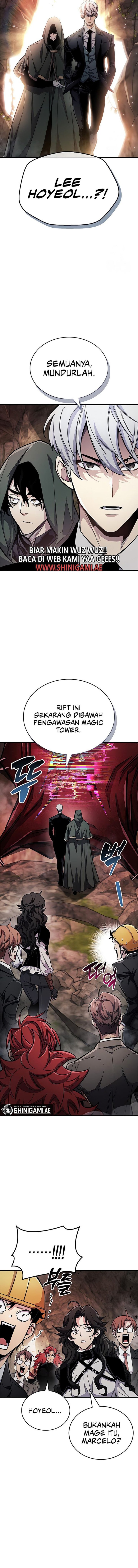 The Player Hides His Past