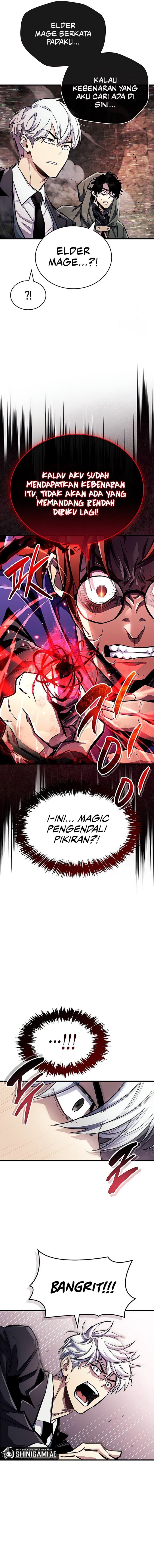 The Player Hides His Past